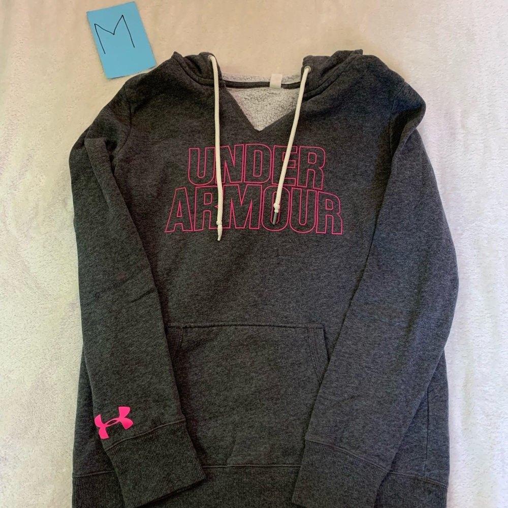 Under Armour hoodie